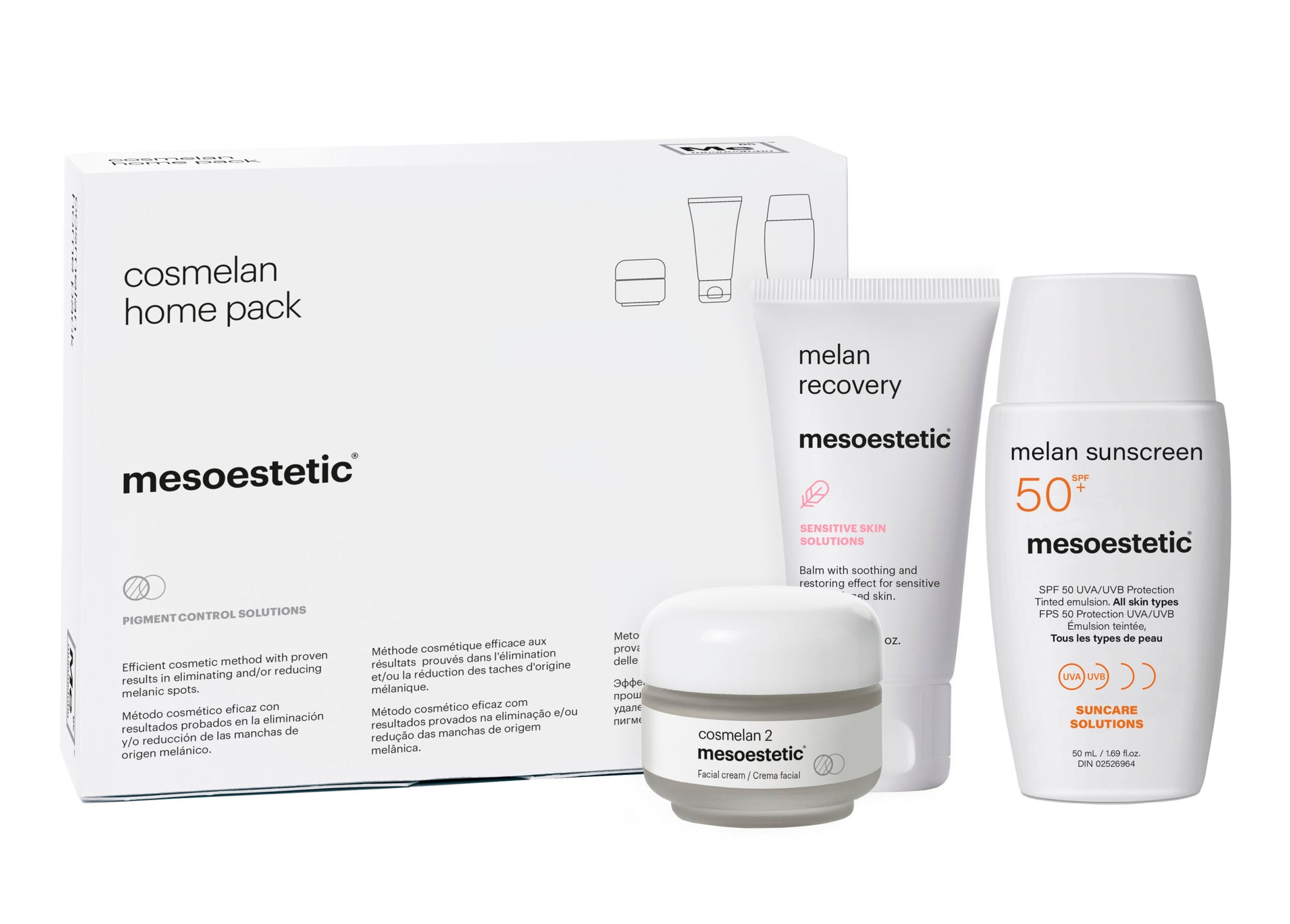COSMELAN® HOME PACK