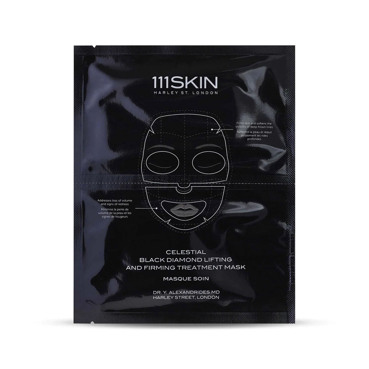 Celestial Black Diamond Lifting and Firming Mask Box (5)