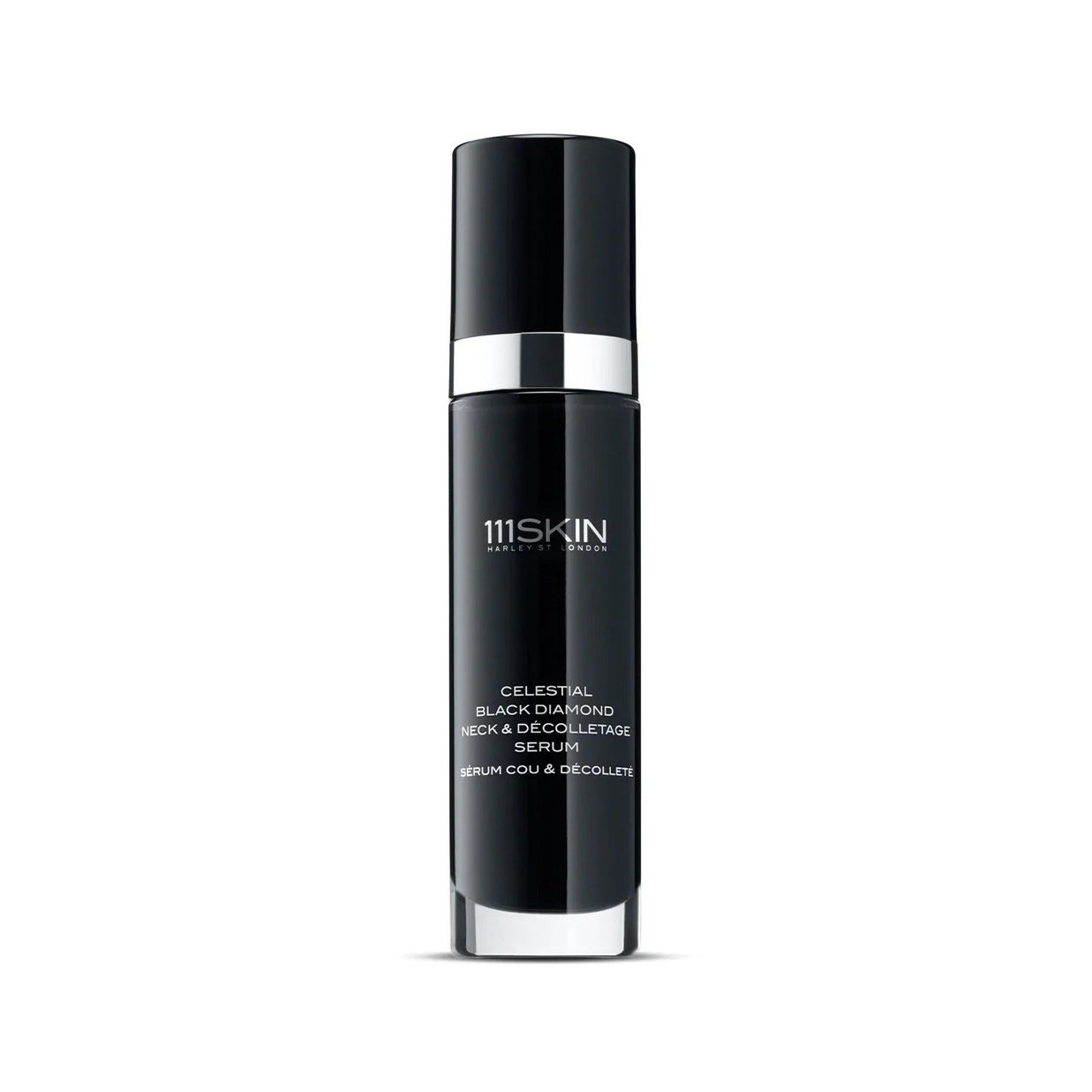 Celestial Black Diamond Neck and Décolletage Serum