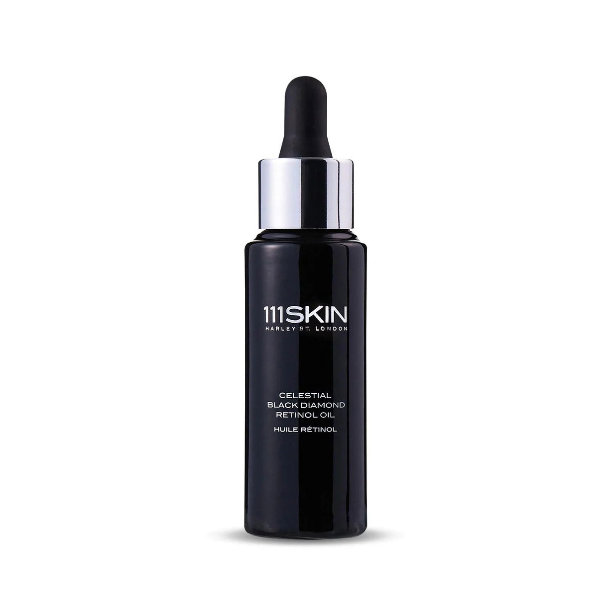 Celestial Black Diamond Retinol Oil