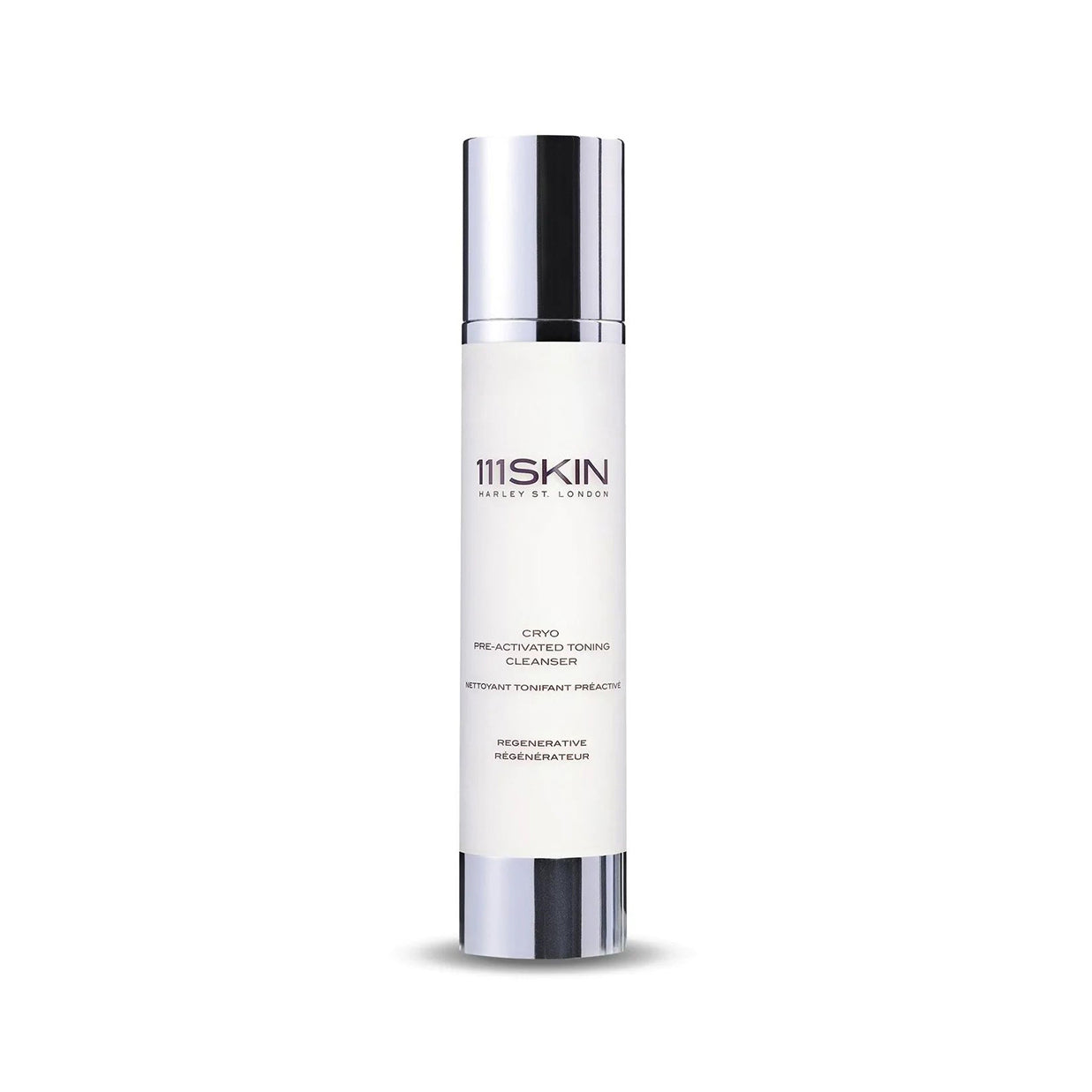Cryo Pre-Activated Toning cleanser