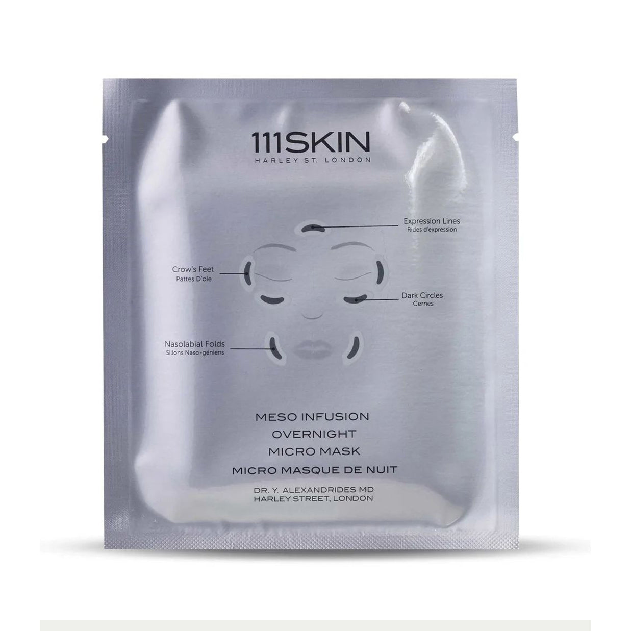 Meso Infusion Overnight Micro Mask BOX (4)