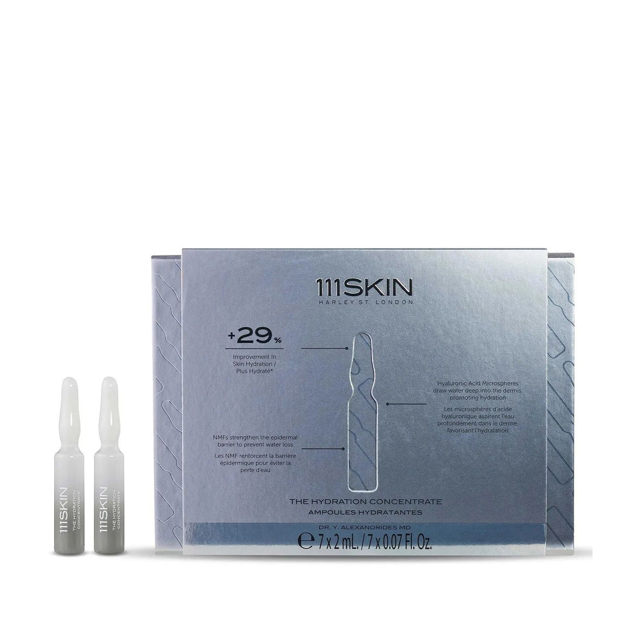 The Hydration Concentrate