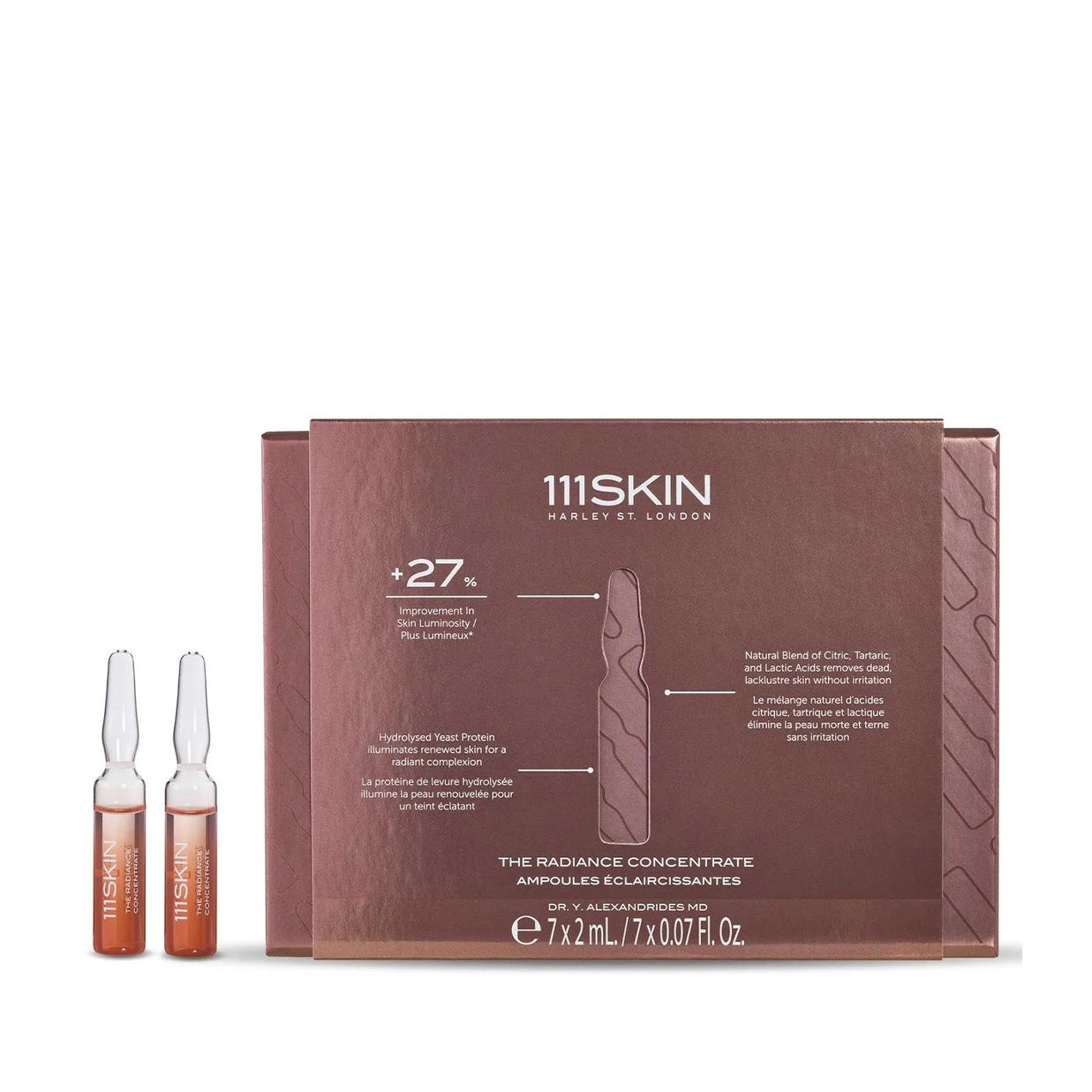 The Radiance Concentrate