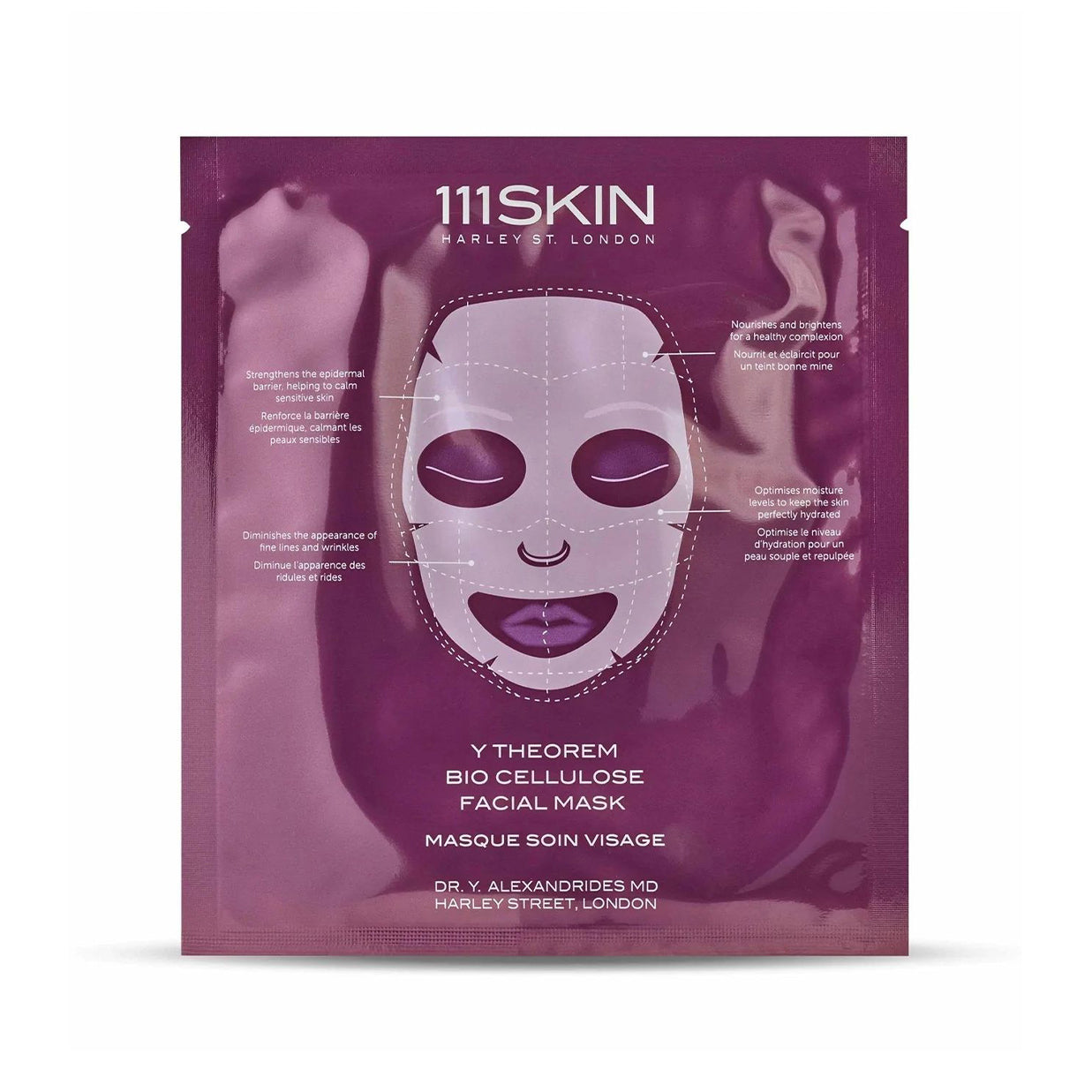 Y Theorem Bio Cellulose Facial Mask Box (5)