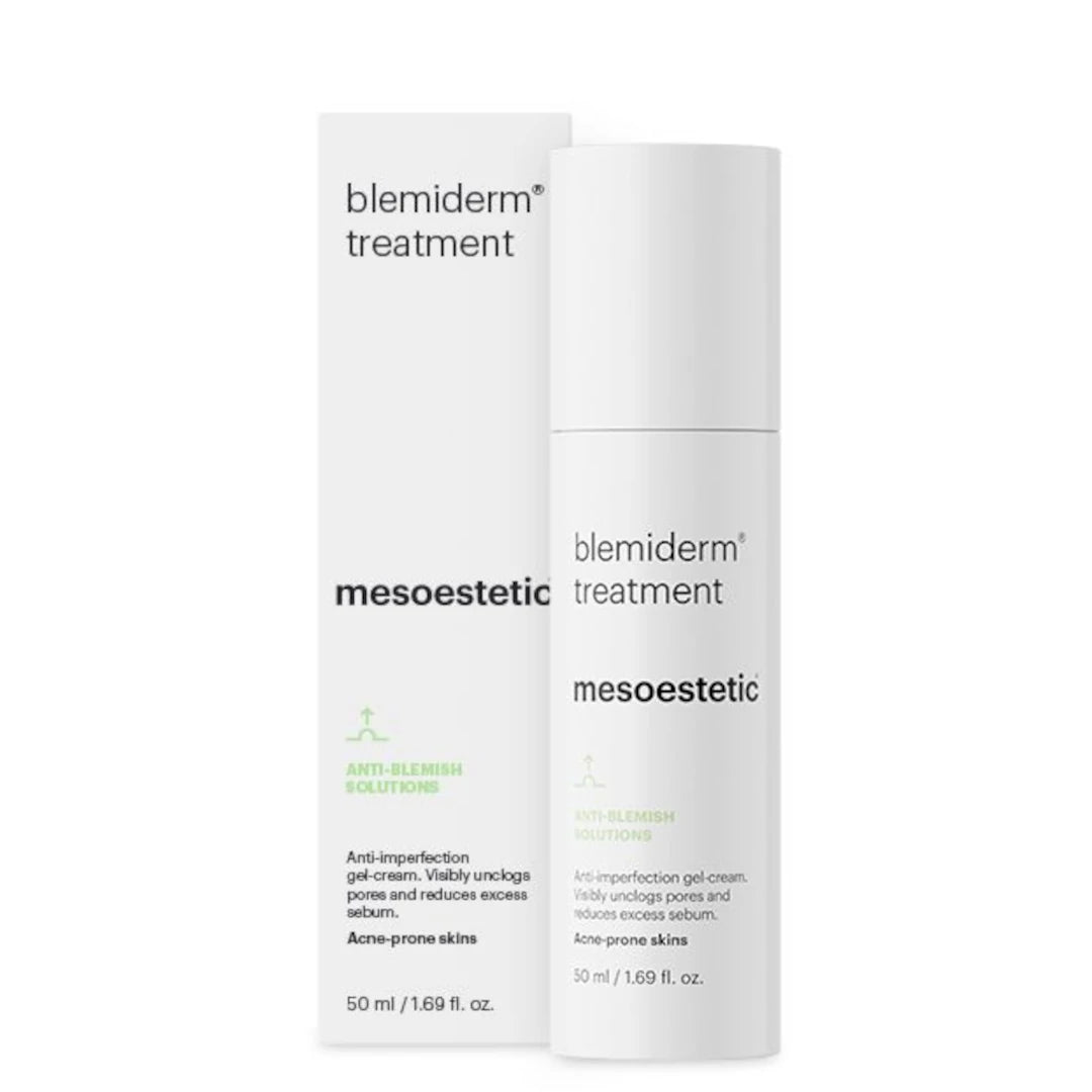 mesoestetic blemiderm treatment