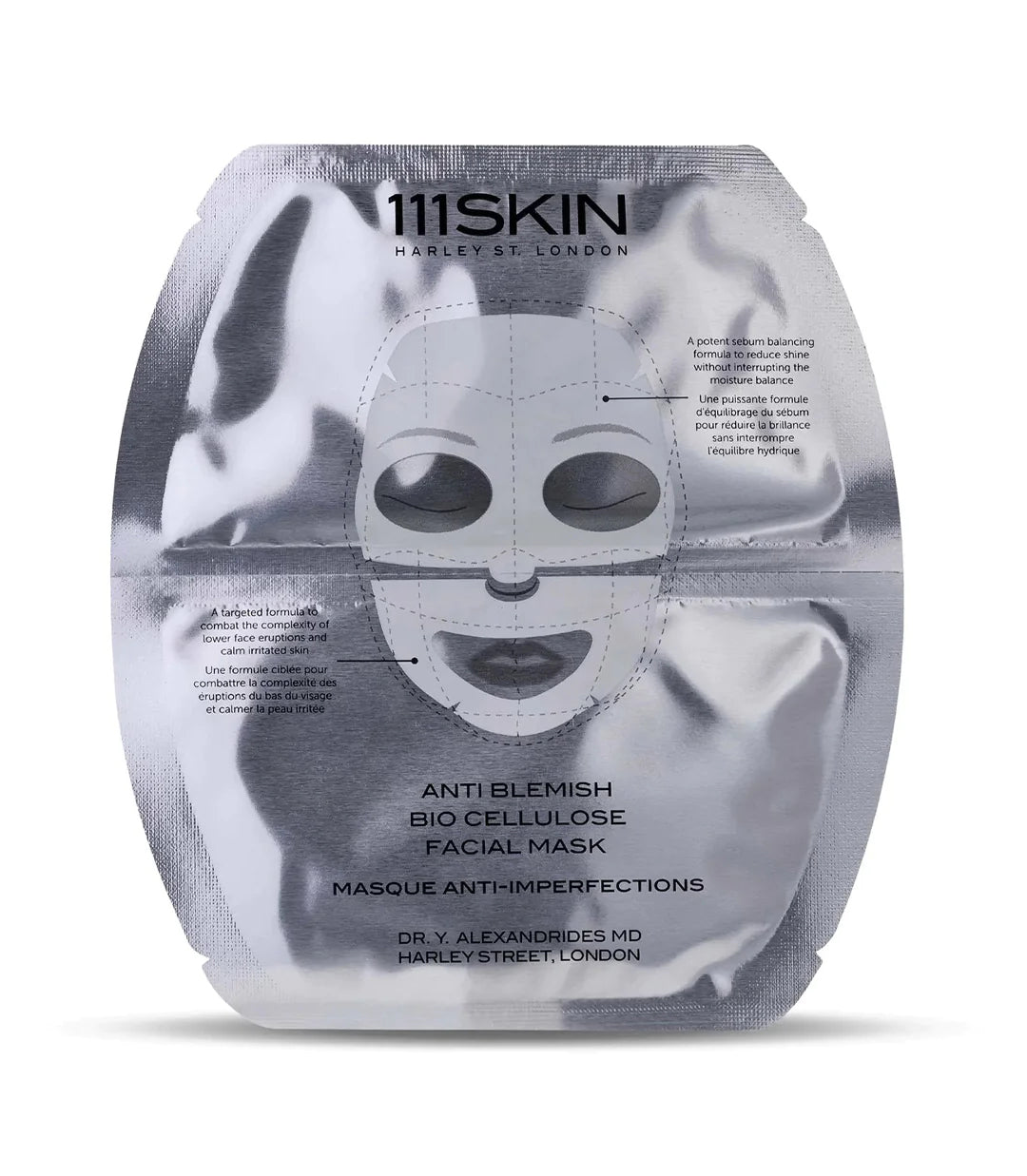 Anti Blemish Bio Cellulose Facial Mask Box (5)